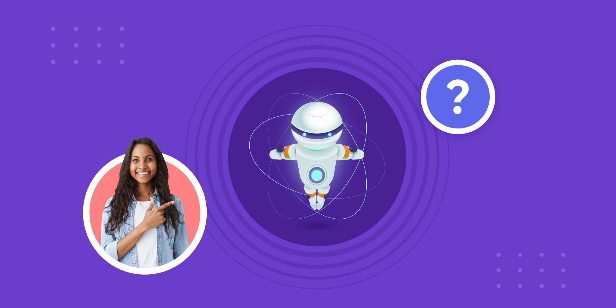 AI chat bots help improve the customer service