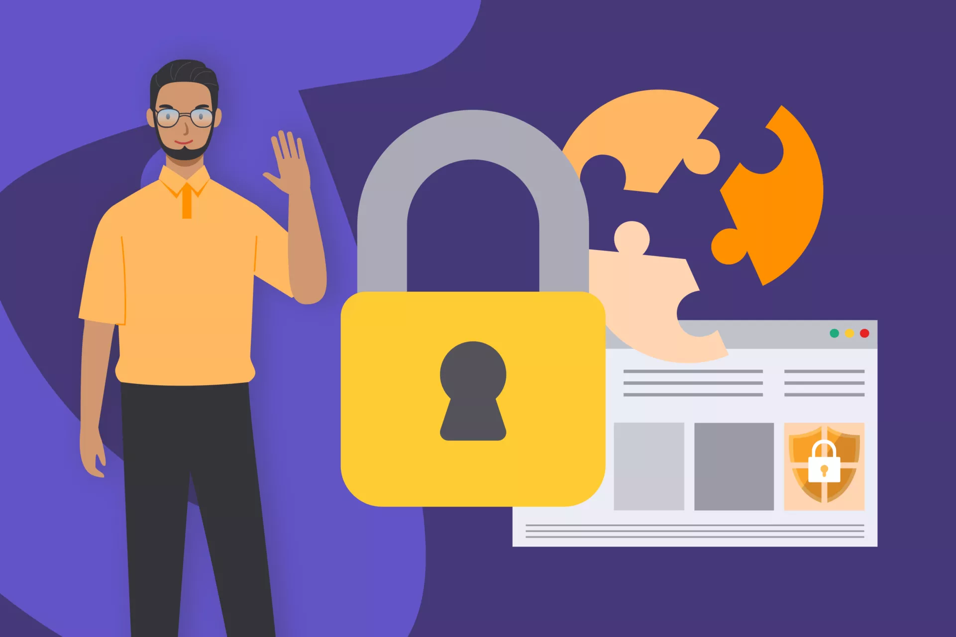 Ensuring Data Security and Privacy in the Age of Analytics: A Guide for Businesses