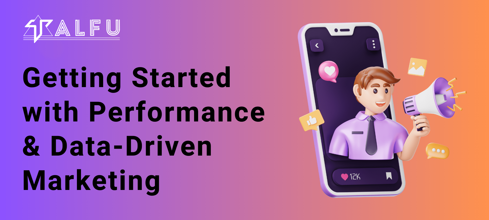 Data driven marketing made easy with Talfu Technology